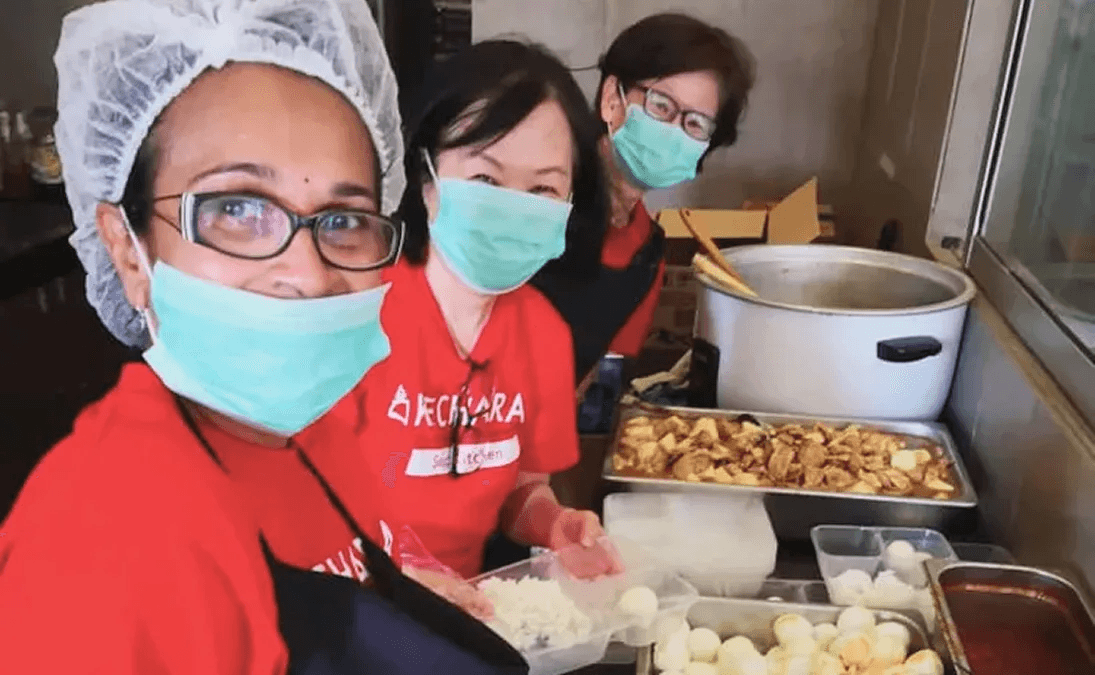 Soup Kitchen
