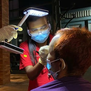 Dental and optical care