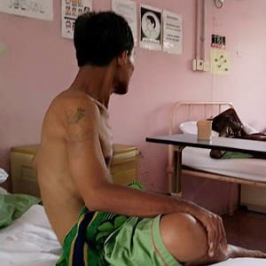 Drug rehabilitation referrals