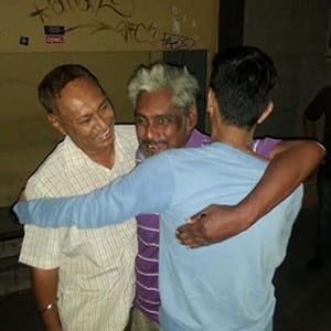 Family reunification