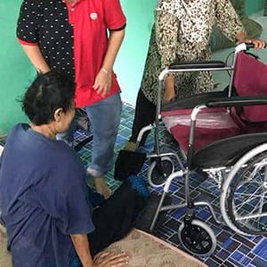 Mobility support