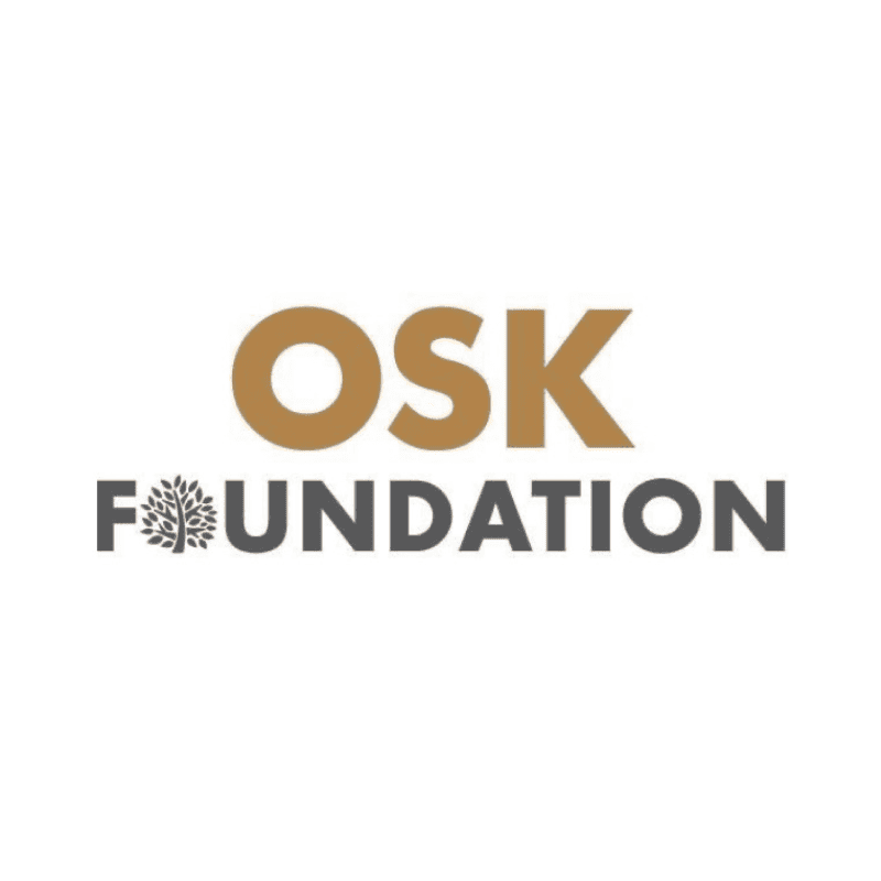 OSK Foundation logo