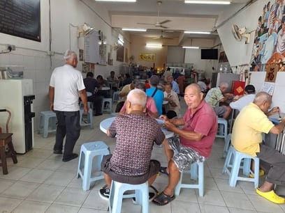 Soup Kitchens & Food Banks