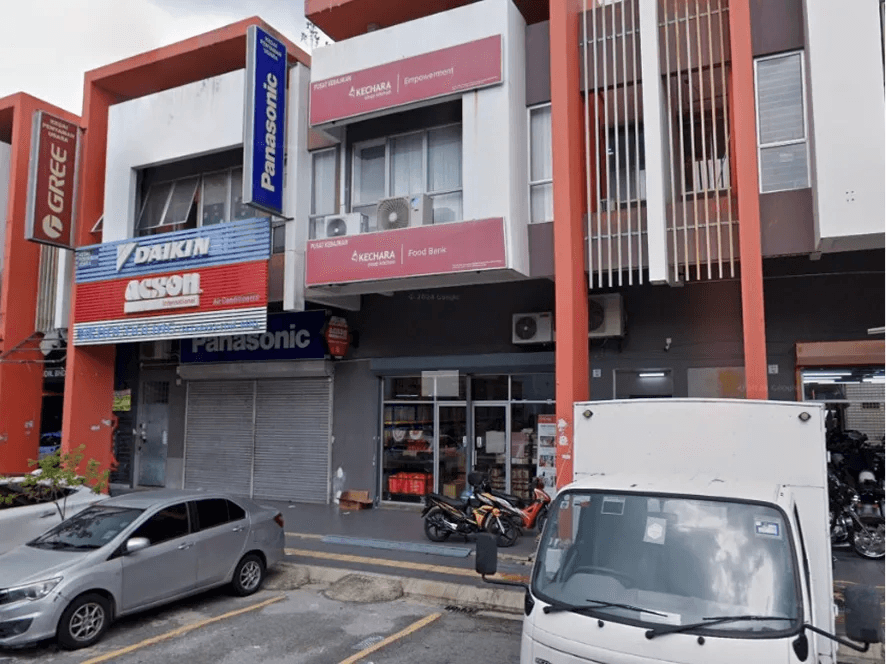 Setapak