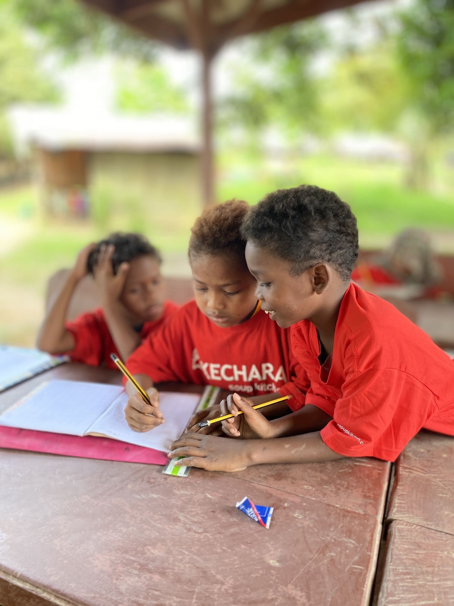 Orang Asli students benefited