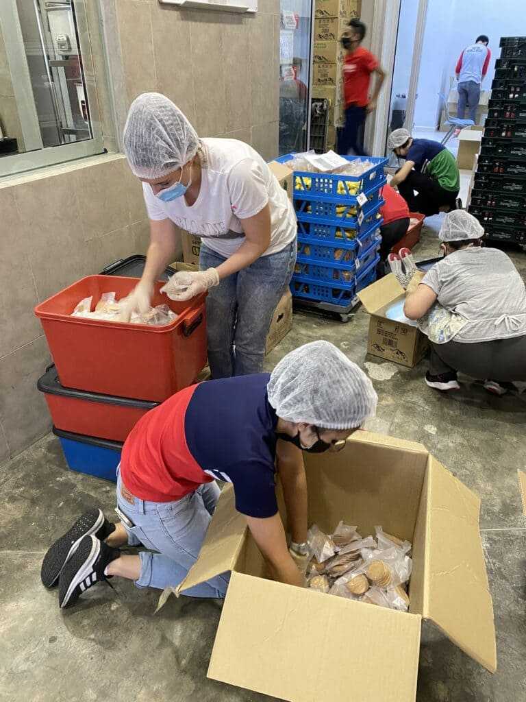 Food Packing