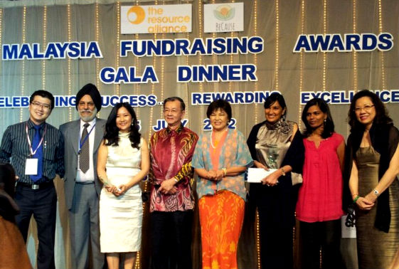 Malaysian NGO Award