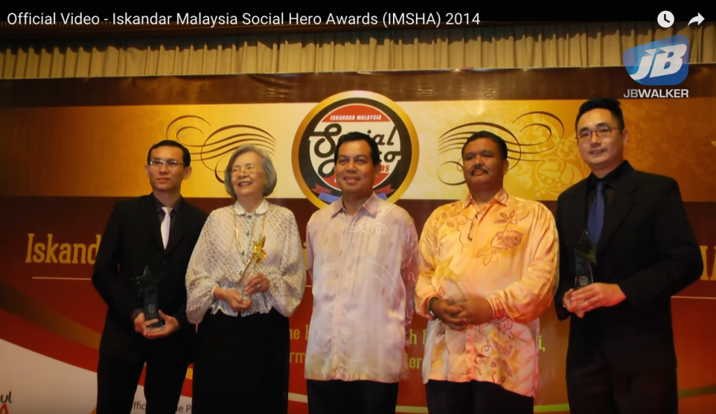Iskandar Malaysia Social Heroes Awards