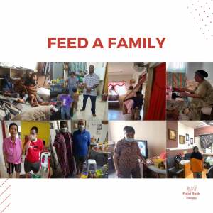Support our Feed A Family Campaign
