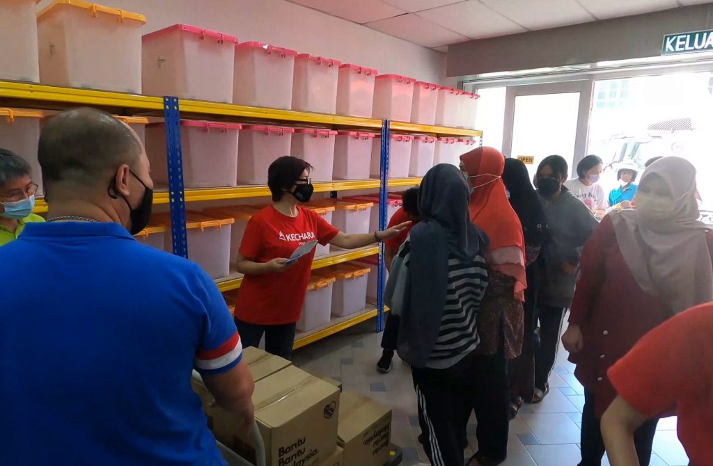 Food Bank and Soup Kitchen, Ipoh